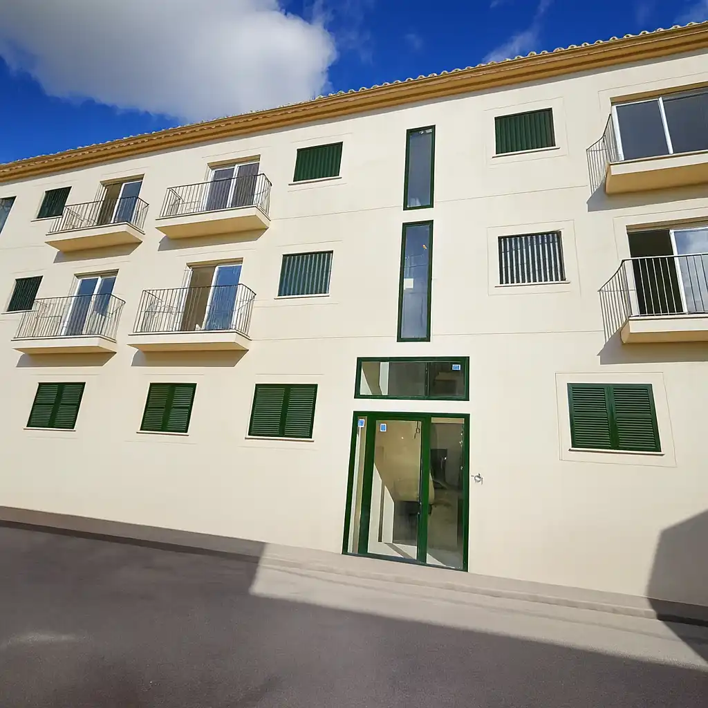 Vista exterior de Oficina en venta en Campos con Aire acondicionado y Calefacción