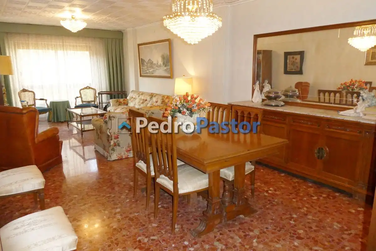 Comedor de Piso en venta en Dénia con Aire acondicionado, Calefacción y Piscina
