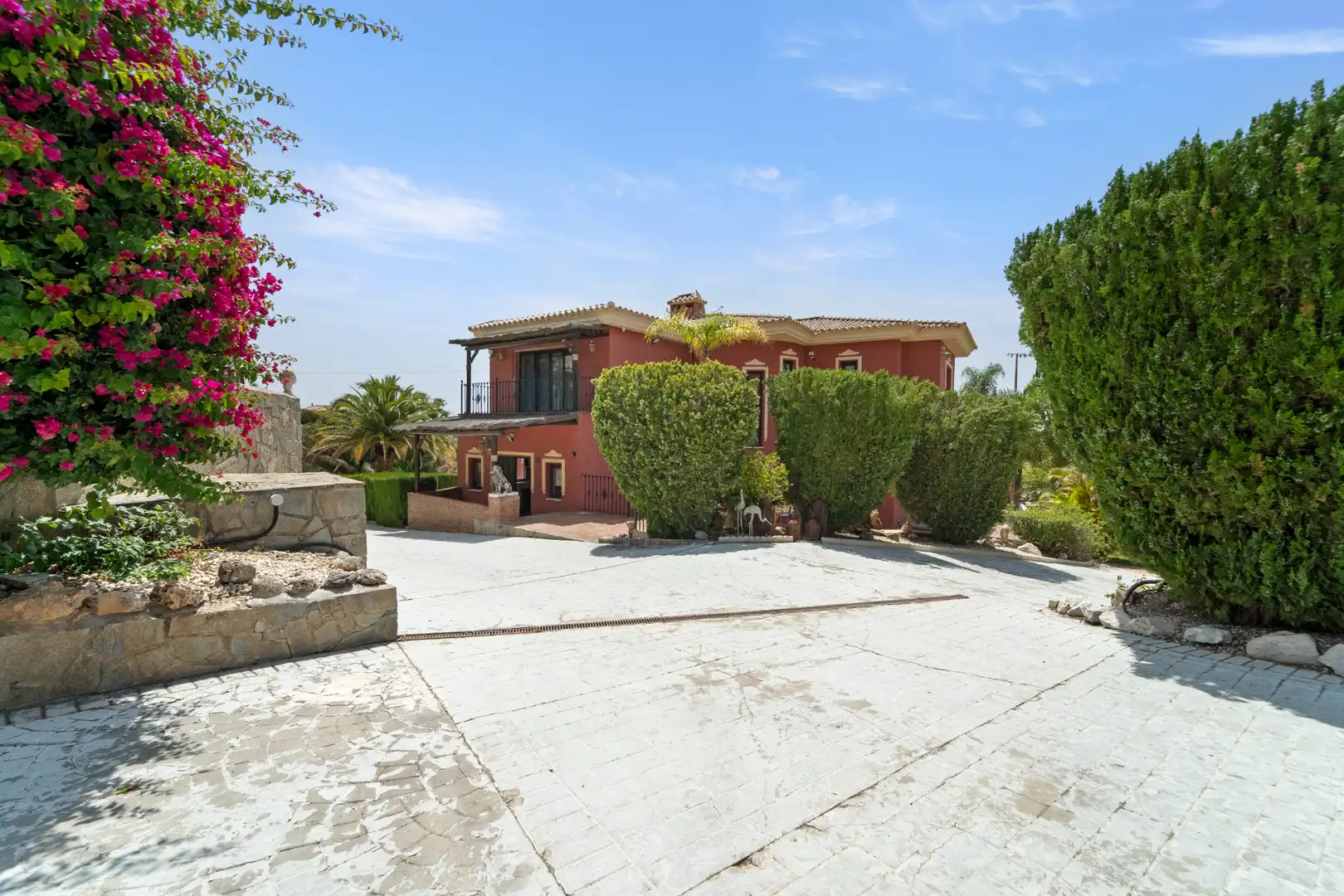 Exterior view of Houses for sale in Benalmádena  with Air Conditioner, Heating and Private garden
