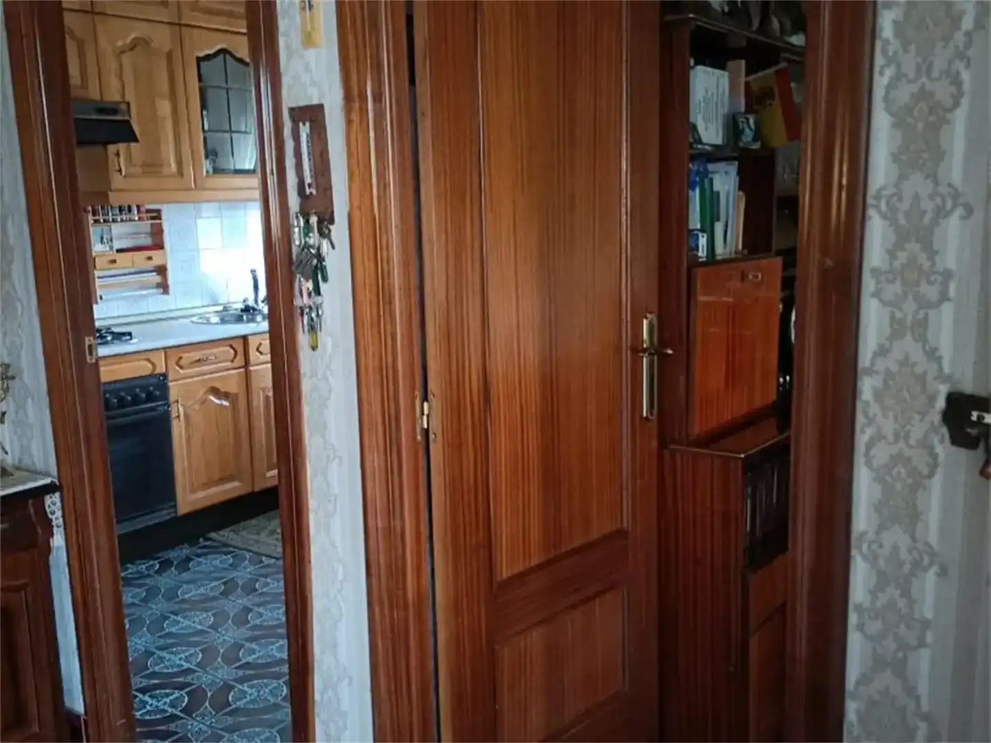Piso en venta en Riofrío de Aliste con Jardín privado y Piscina