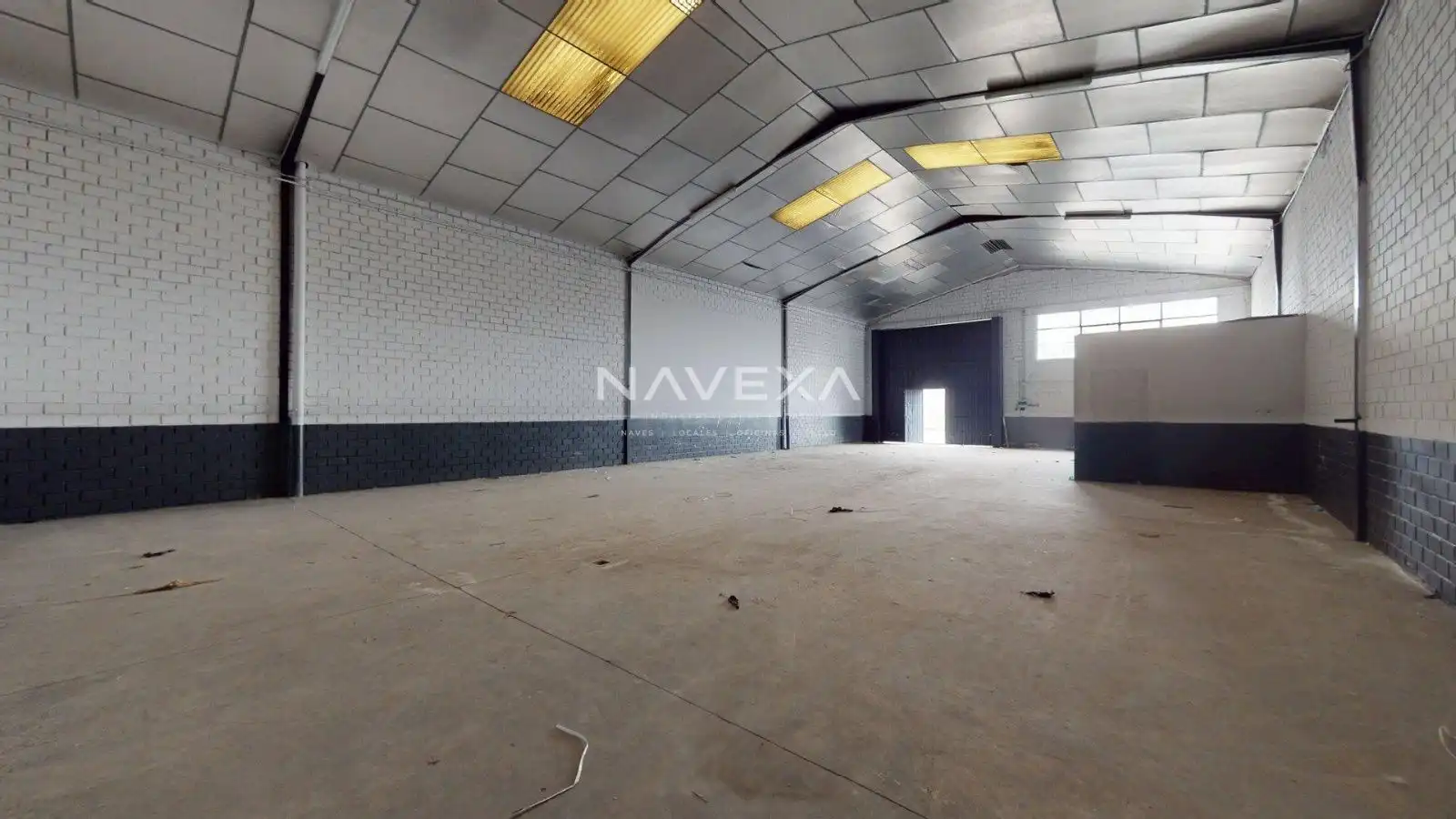 Nau industrial de lloguer en Valdemoro