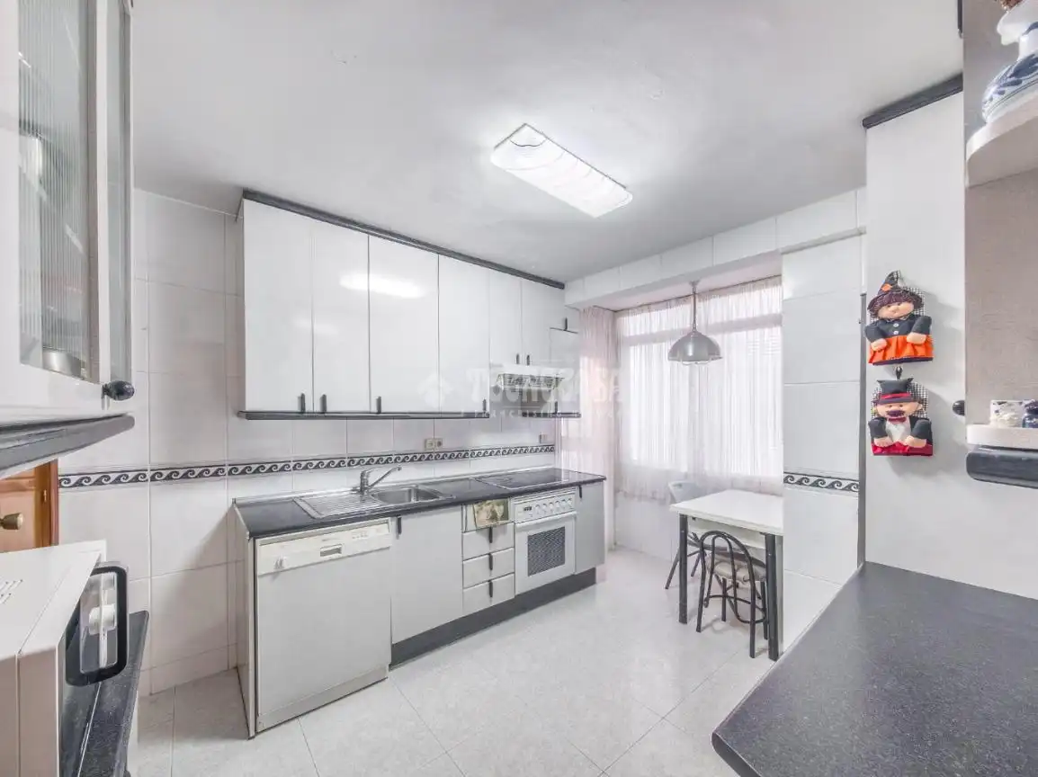 Cocina de Piso en venta en Madrid con Aire acondicionado, Calefacción y Parquet