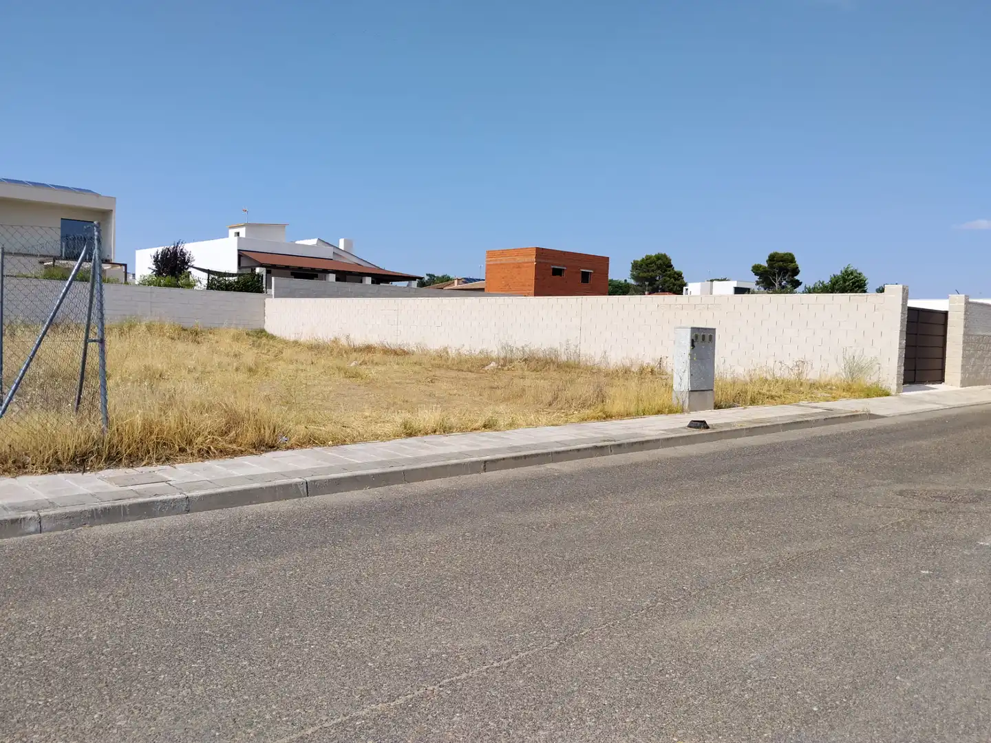 Terreny residencial en venda a Calle Toledo, imagen 7