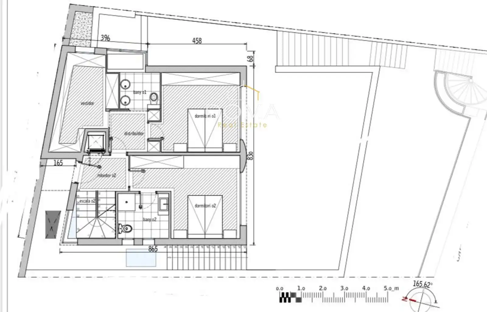 Casa o chalet en venta en Barcelona con Aire acondicionado, Calefacción y Jardín privado
