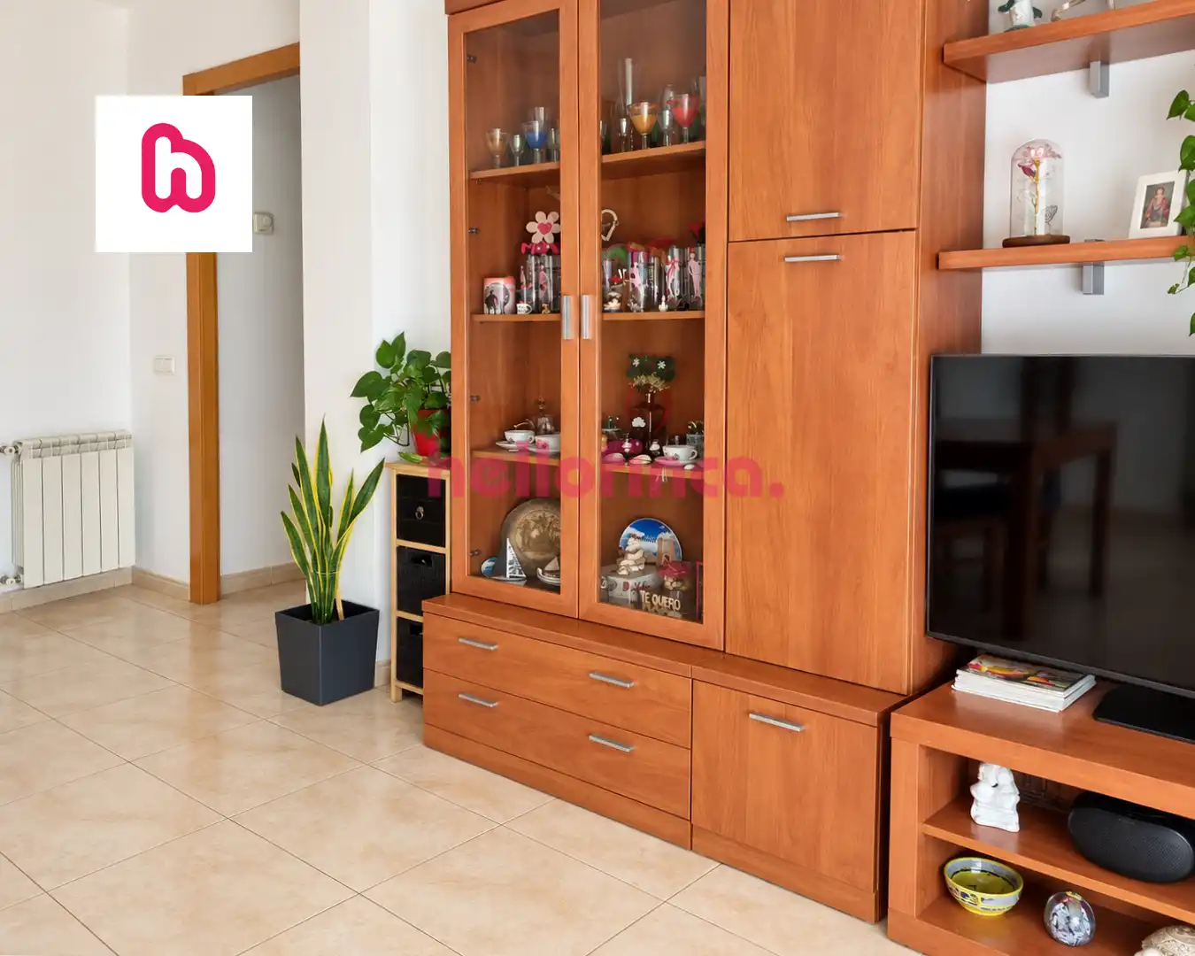 Living room of Flat for sale in Artés, Barcelona