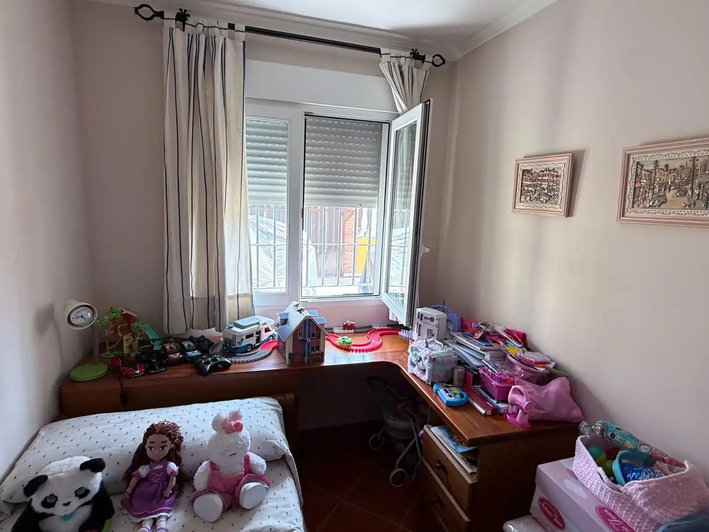 Casa aparellada amb piscina en venda a Oria, imagen 4