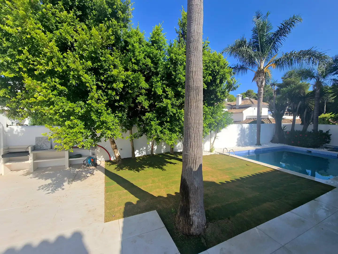 Casa amb piscina en venda a Marbella Centro, imagen 4