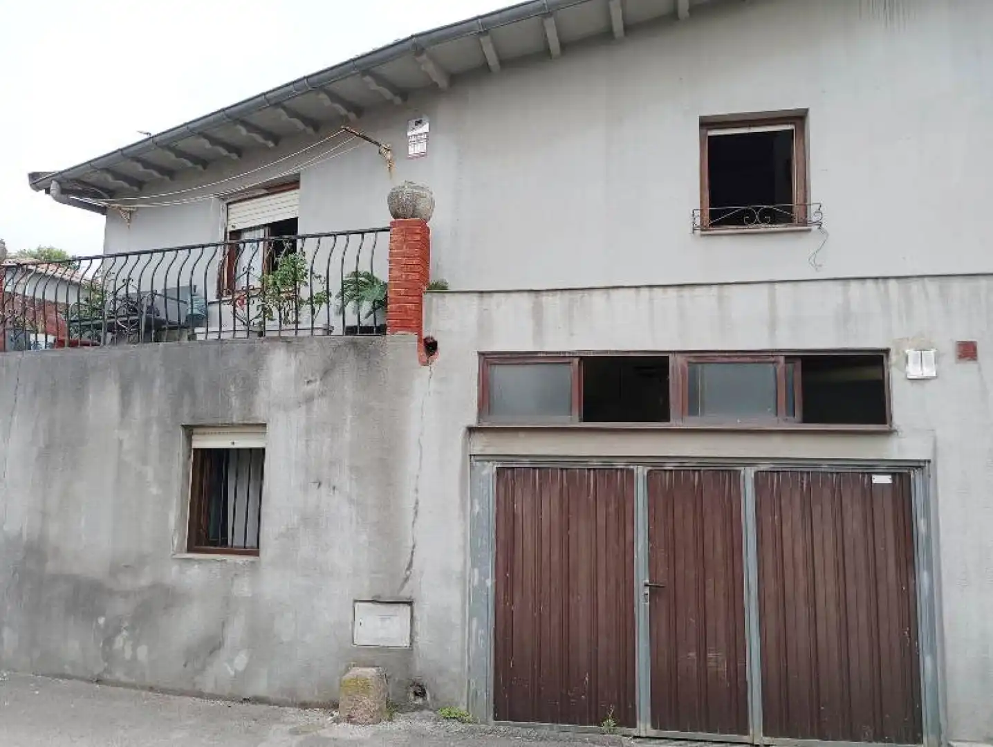 Exterior view of Houses for sale in Reocín  with Heating, Terrace and Storage room