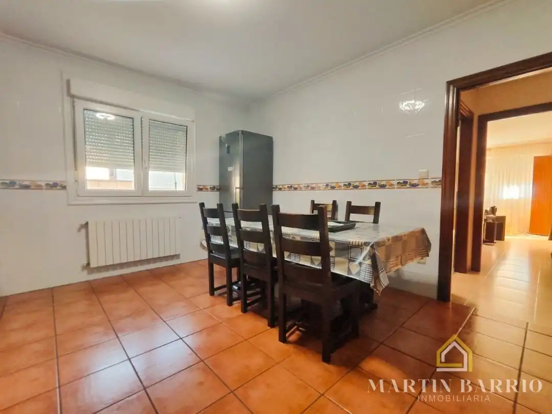 Comedor de Casa o chalet en venta en Muskiz con Calefacción, Jardín privado y Terraza