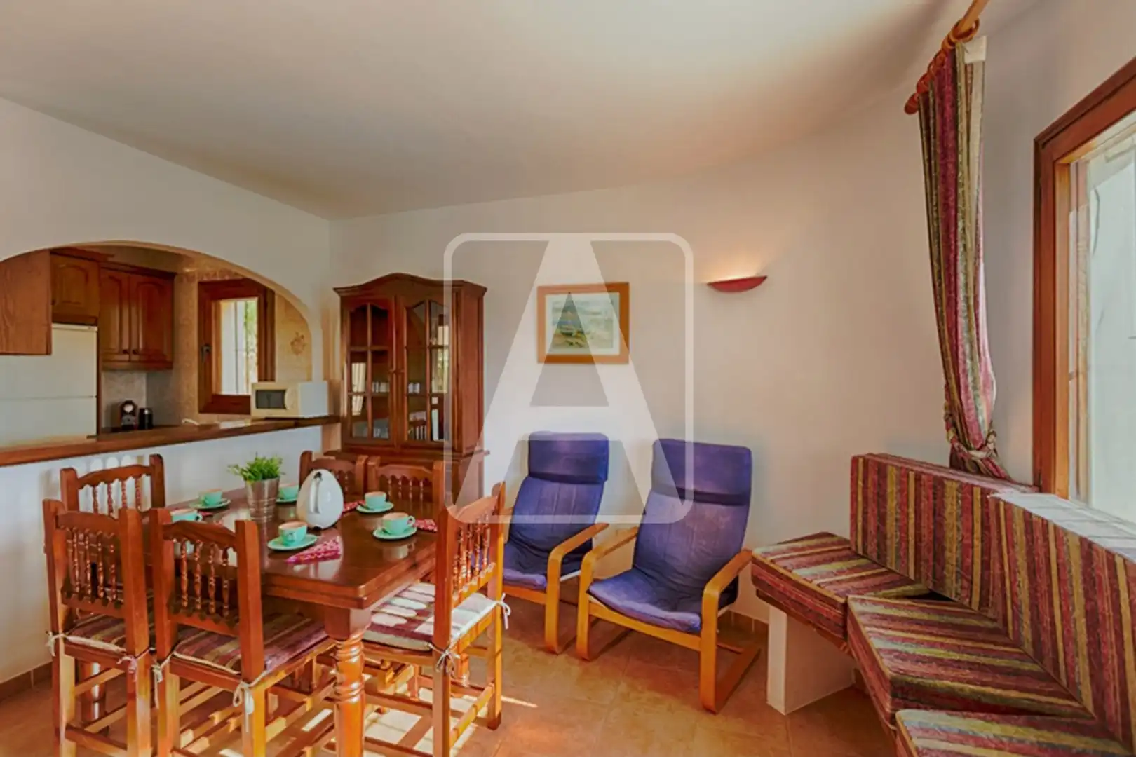 Chalet con piscina en venta en Cometa, imagen 15