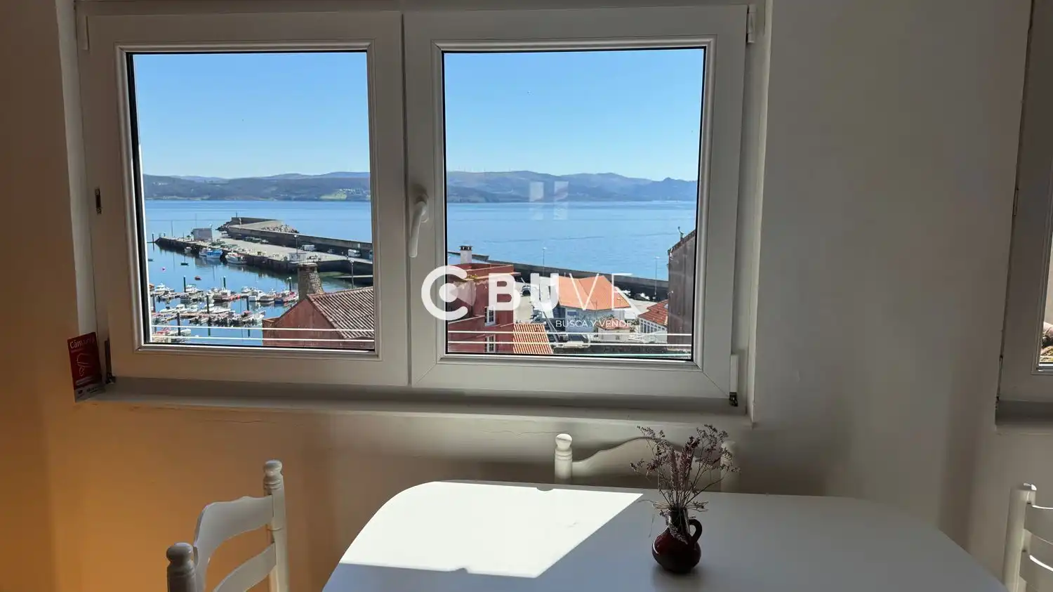 Habitación de Ático en venta en Fisterra con Amueblado