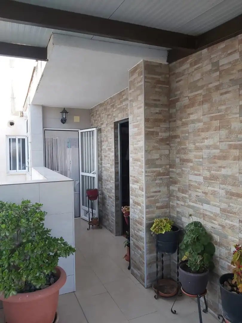 Pis en venda en Puerto Lumbreras amb Aire condicionat, Parquet i Terrassa