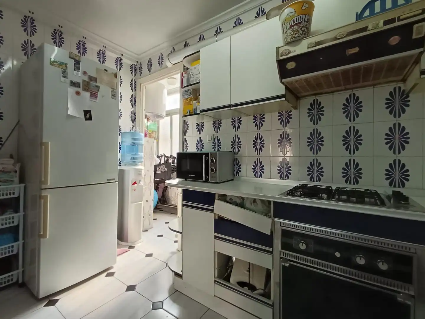 Küche von Wohnung zum Verkauf in Córdoba mit Klimaanlage und Terrasse