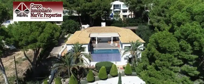 Houses for rent in Altea la Vella