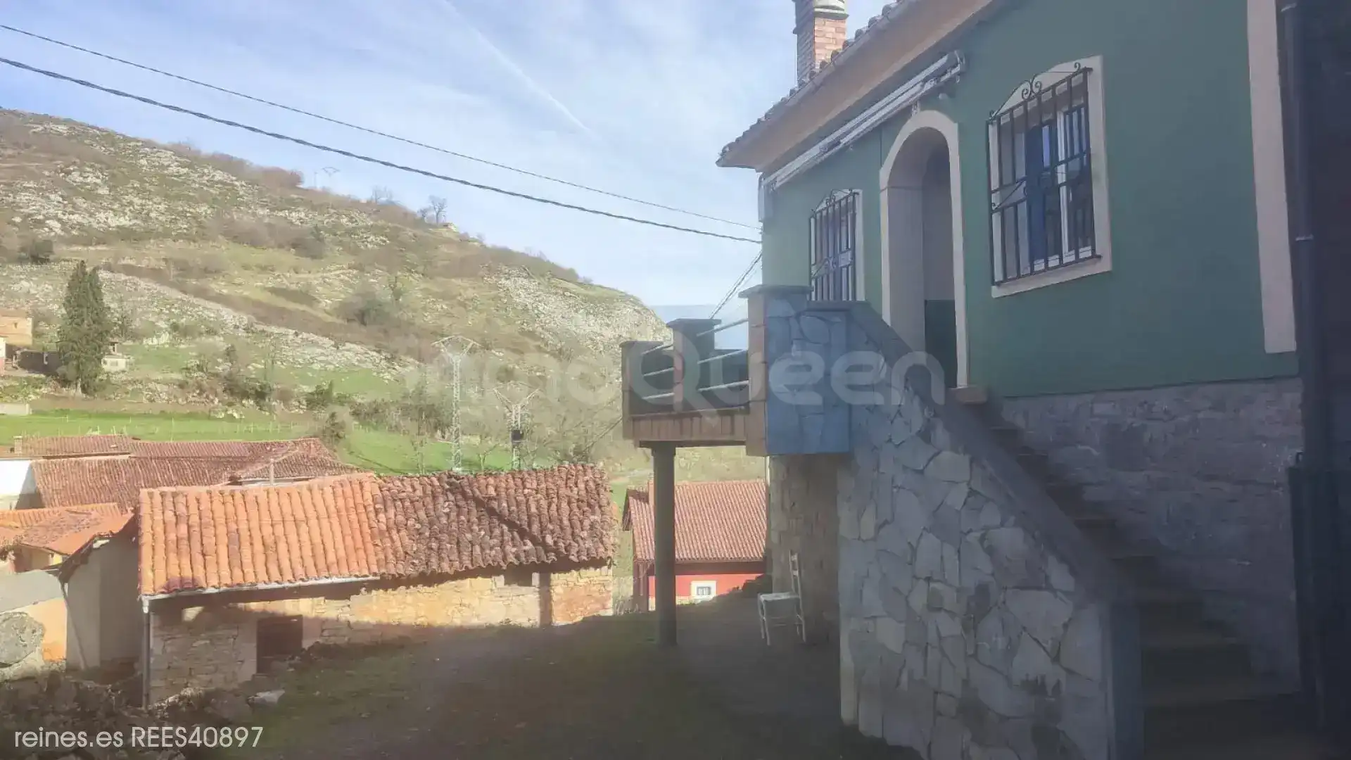 Casa o xalet en venda en Yernes y Tameza amb Terrassa