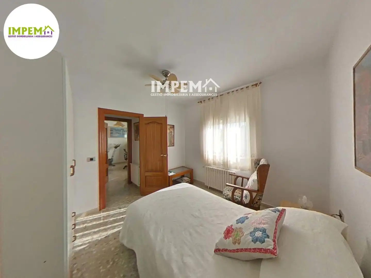 Habitación de Casa o chalet en venta en Masquefa con Aire acondicionado, Calefacción y Terraza