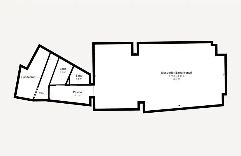 Local comercial en venda a Carrer JOSEP ANSELM CLAVE, imagen 33