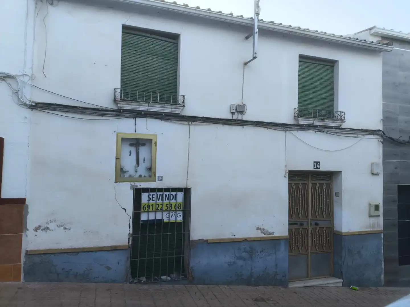 Casa en venta en Calle Cid Campeador 14