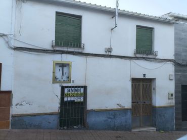 Casa en venda a Calle Cid Campeador 14