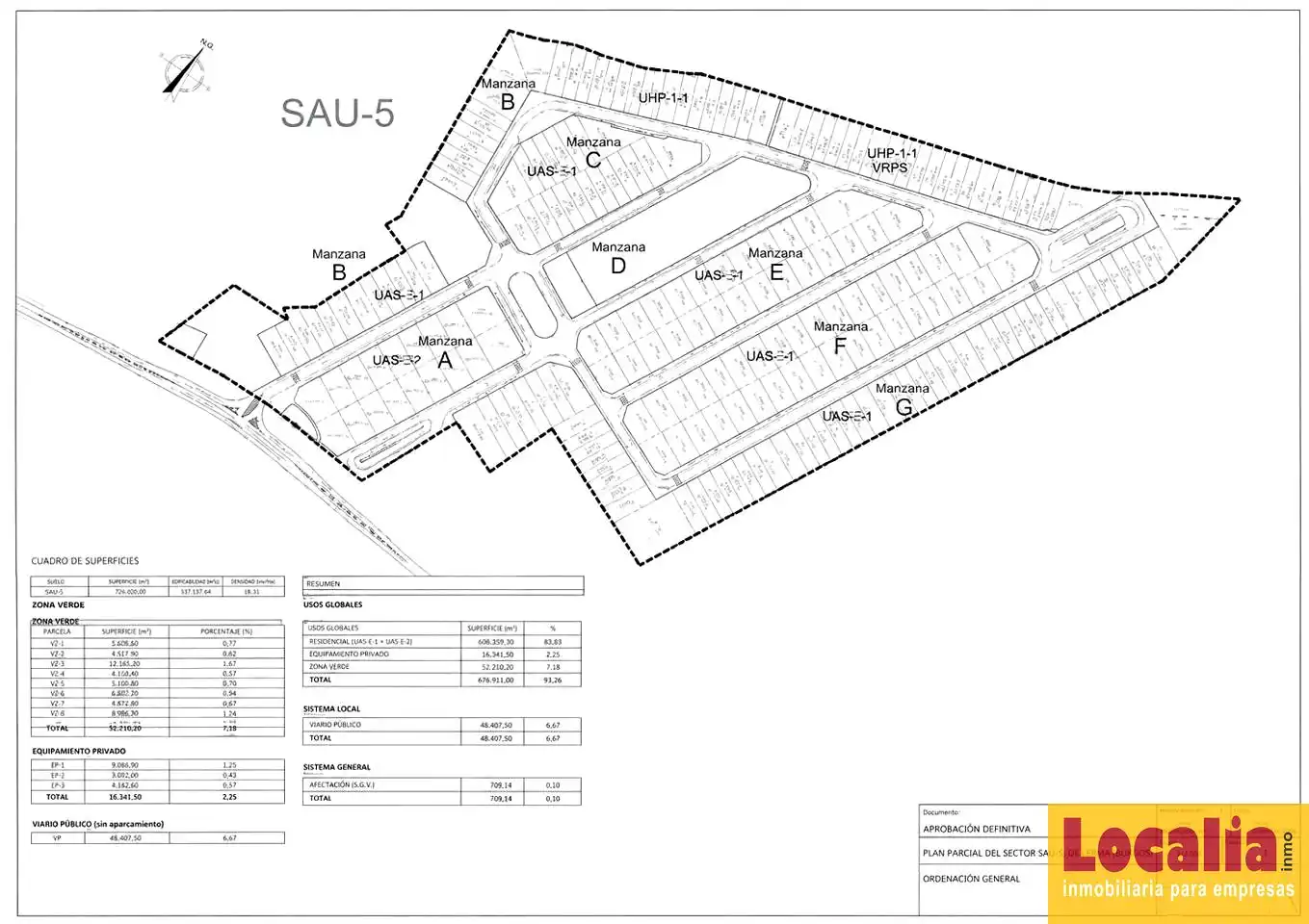 Grundstücke und Bauplätze zum Verkauf in BU-904, imagen 7