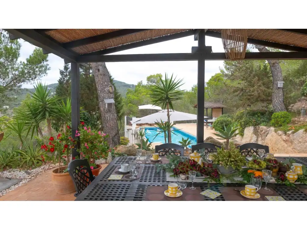 Casa amb terrassa en venda a Carretera Eivissa A San Josep, imagen 61