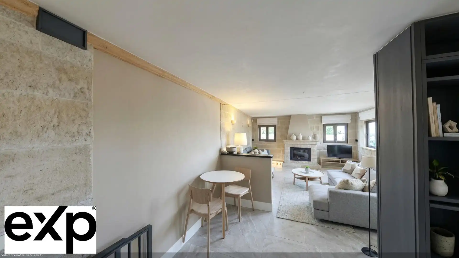 Living room of Flat for sale in Santanyí  with Air Conditioner and Terrace