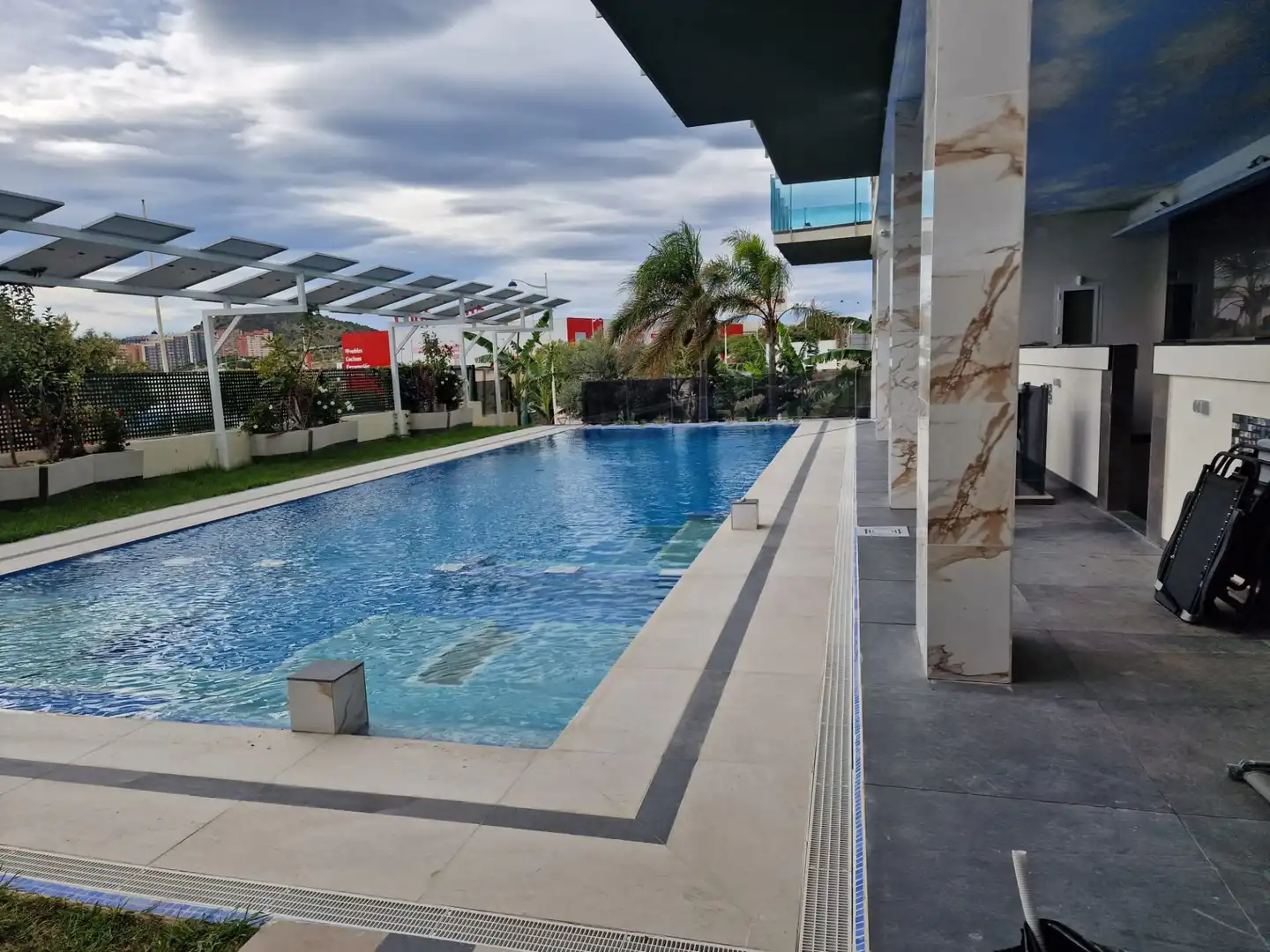 Flat with pool for sale in Cala de Finestrat, imagen 2