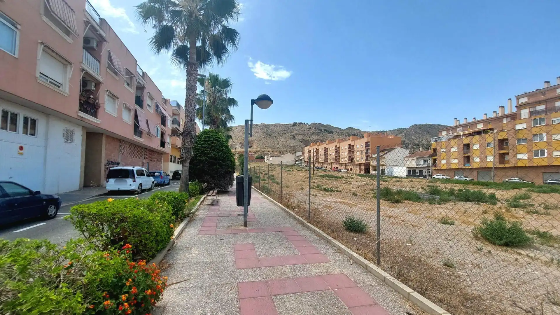 Außenansicht von Geschaftsraum zur Miete in Murcia