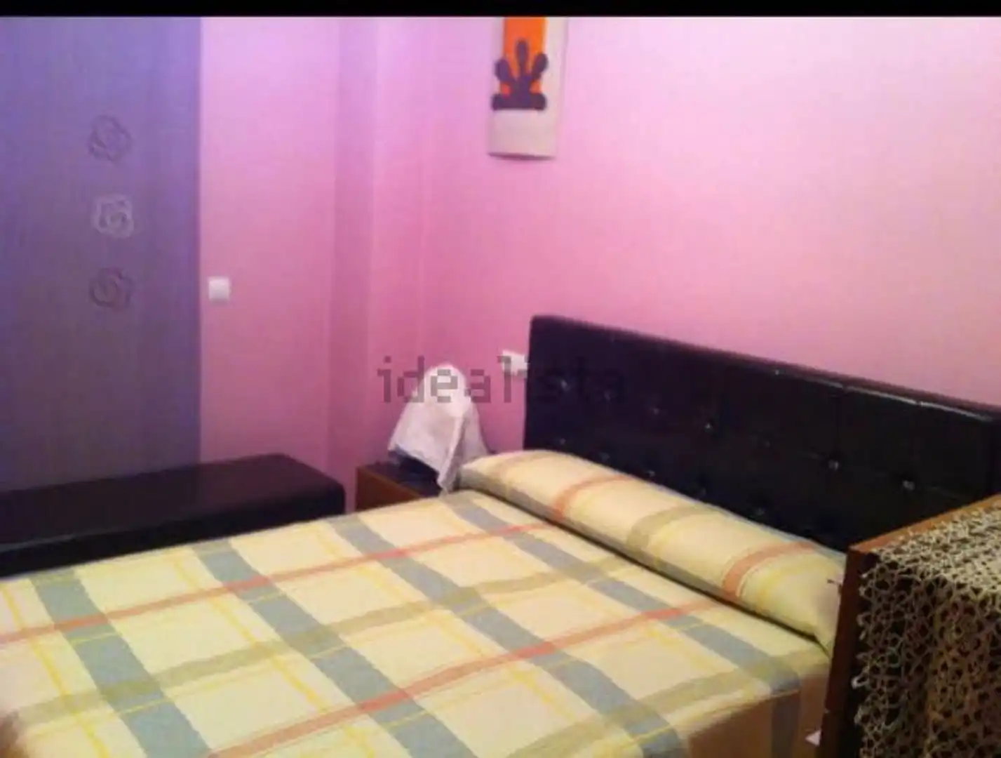 Bedroom of Flat for sale in Ciudad Real  with Air Conditioner, Heating and Terrace