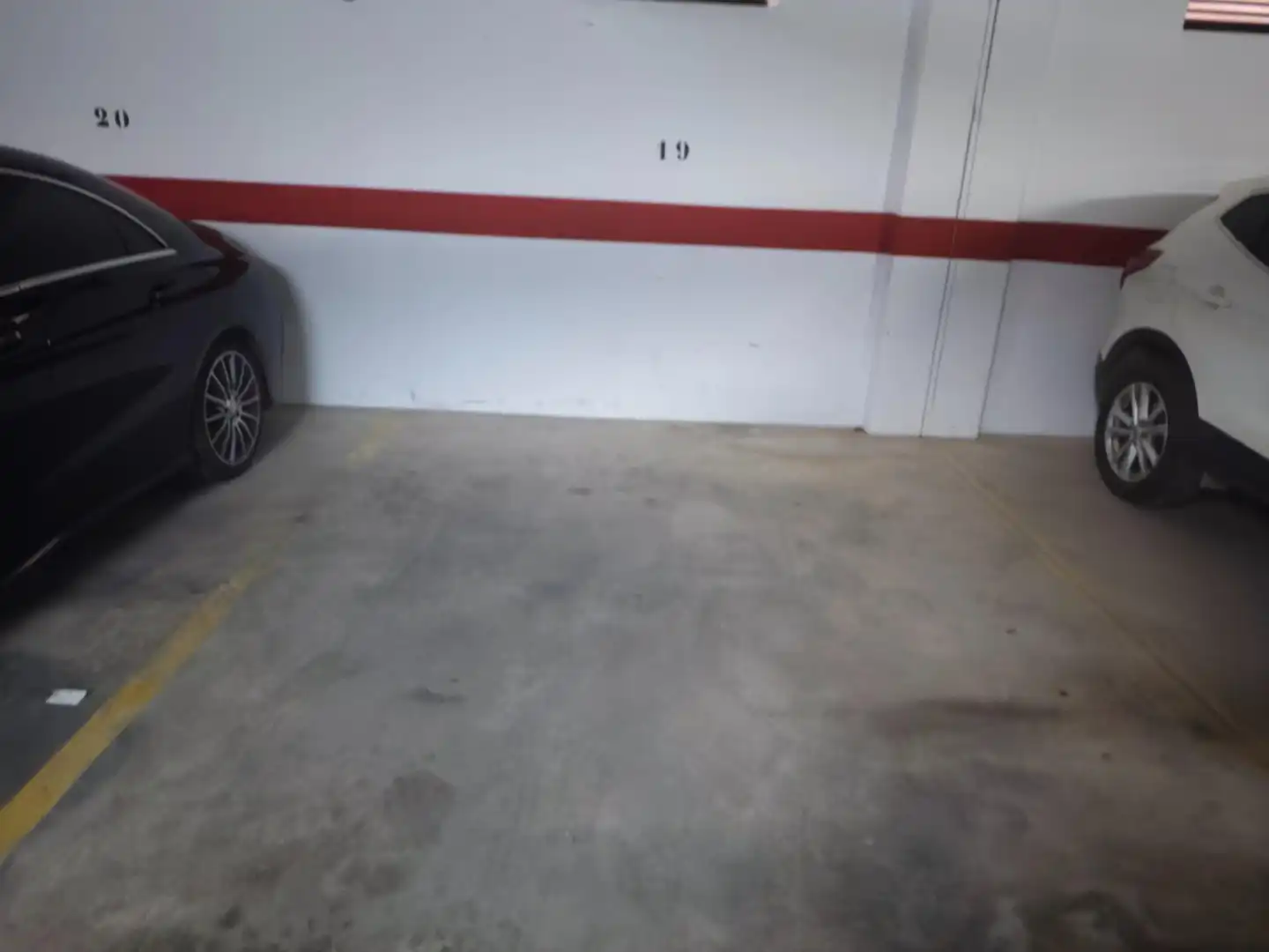 Parking of Flat for sale in Torre-Pacheco  with Private garden, Terrace and Balcony