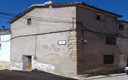 Exterior view of House or chalet for sale in Priego