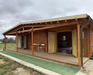 Exterior view of Country house for sale in Dos Hermanas  with Air Conditioner