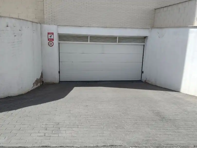 Parking de Garaje de alquiler en Illescas