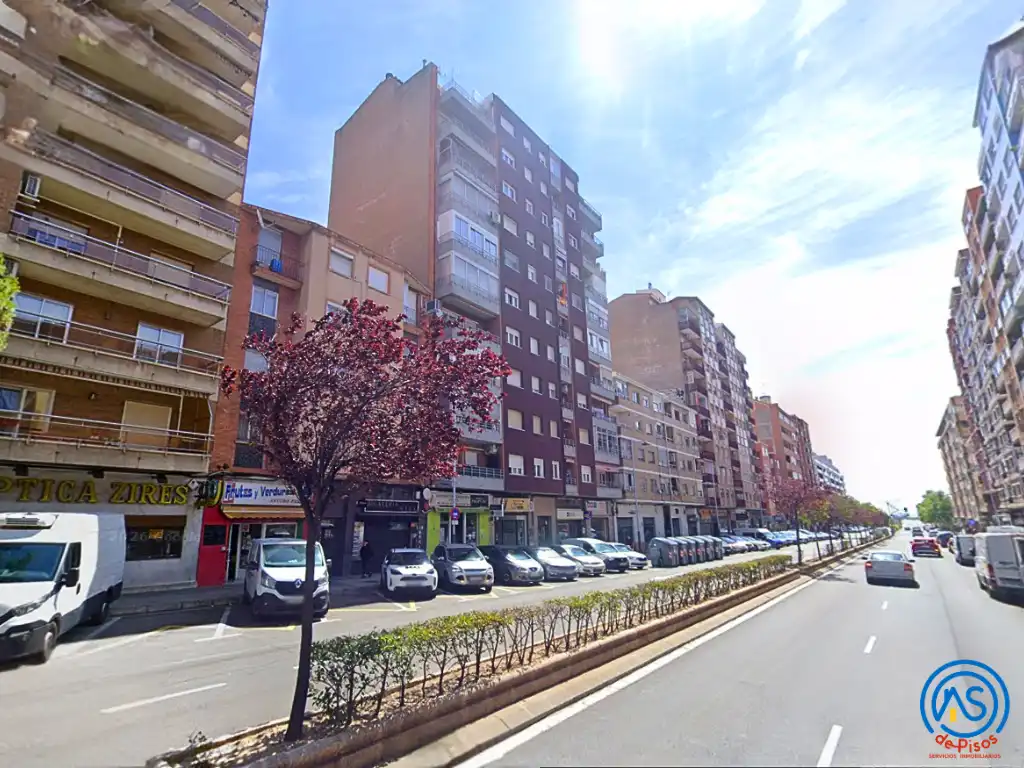 Piso de alquiler en Avenida del Tenor Fleta, 115, La Granja