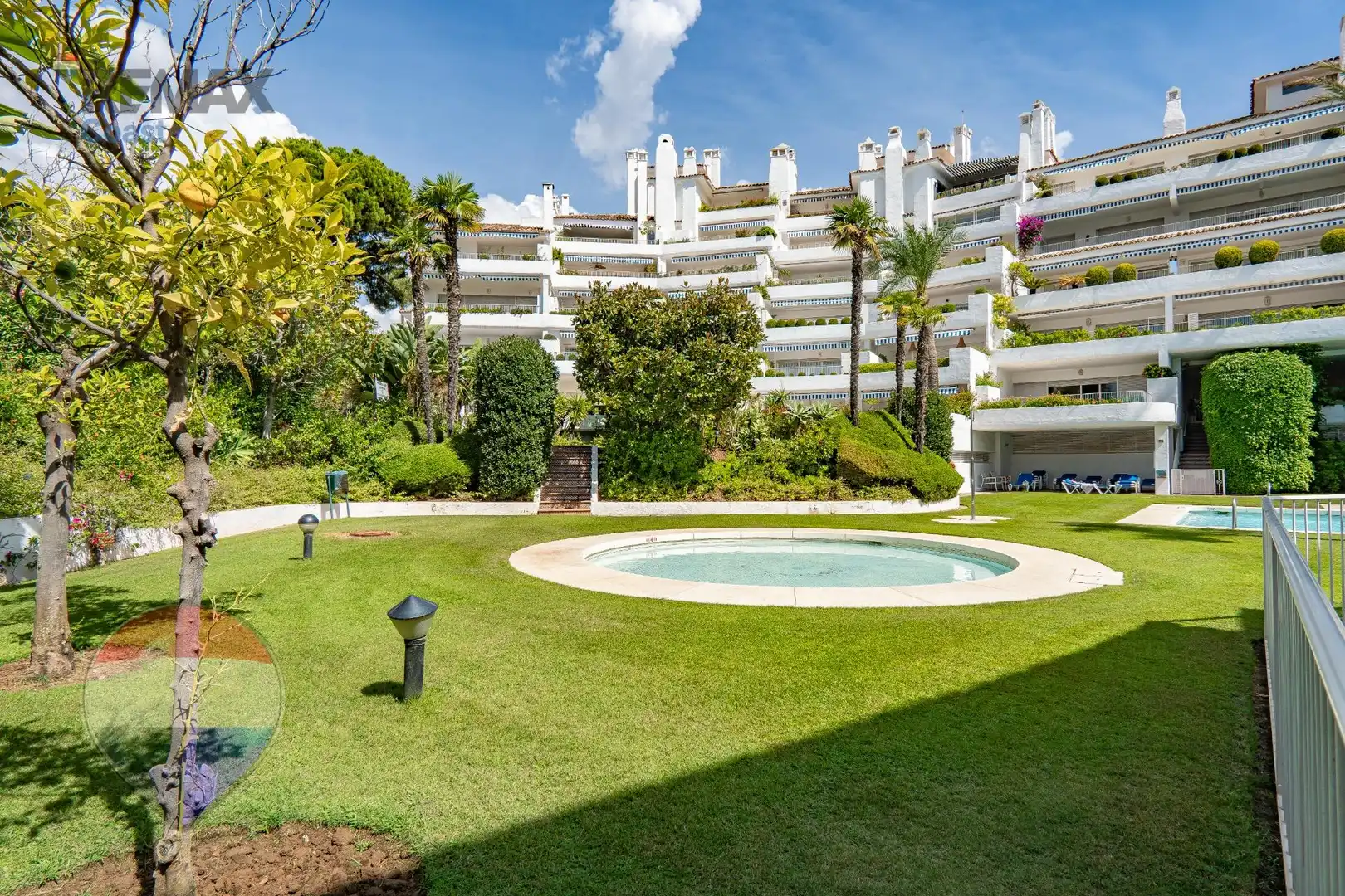 Dúplex amb piscina en venda a INCOSOL-UR GOLF RIO REAL, imagen 2