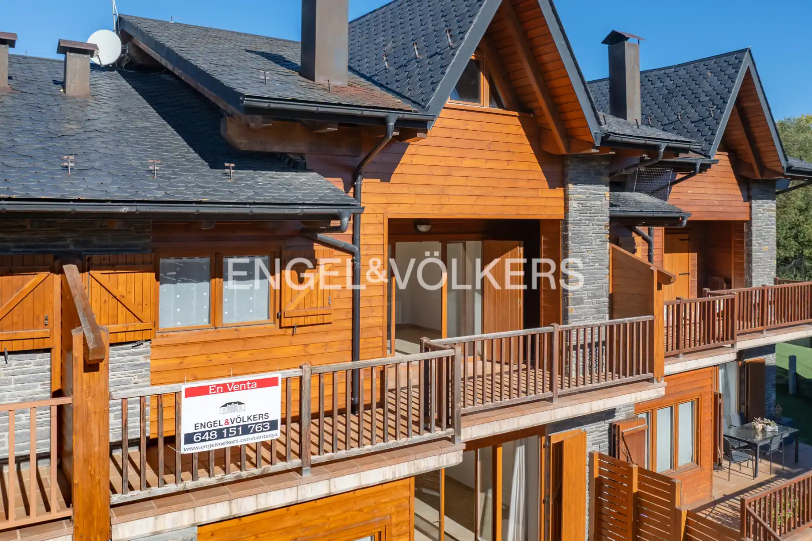 Terraced house with terrace for sale in Puigcerdà, imagen 4