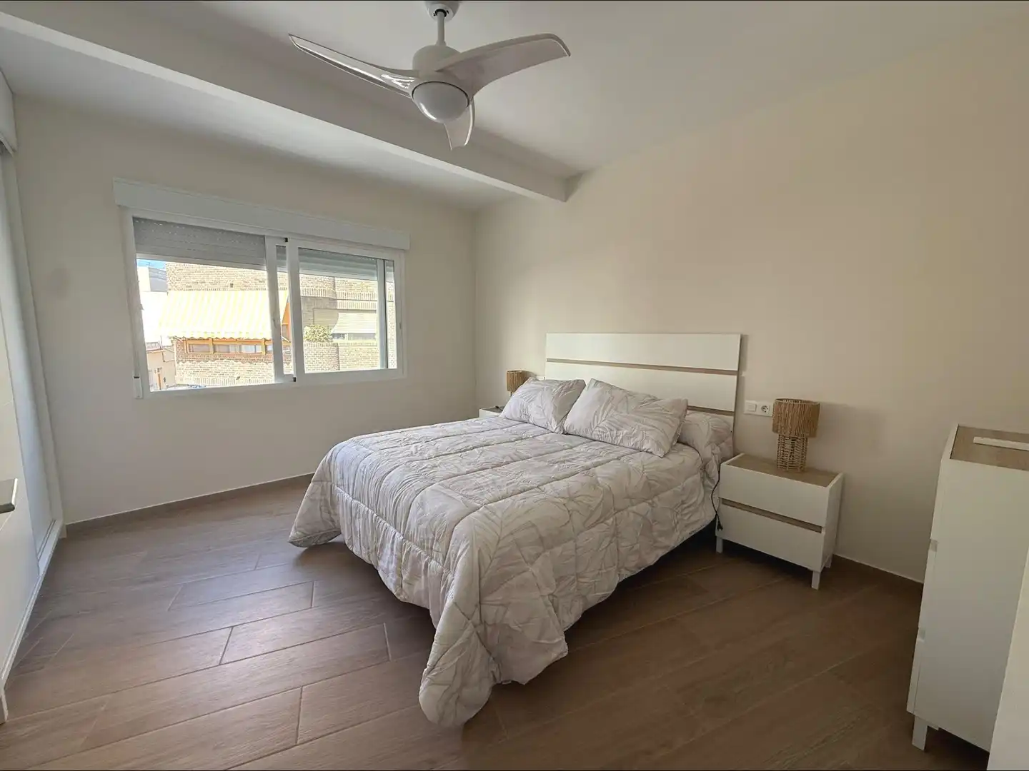 Bedroom of Flat for sale in El Campello  with Balcony