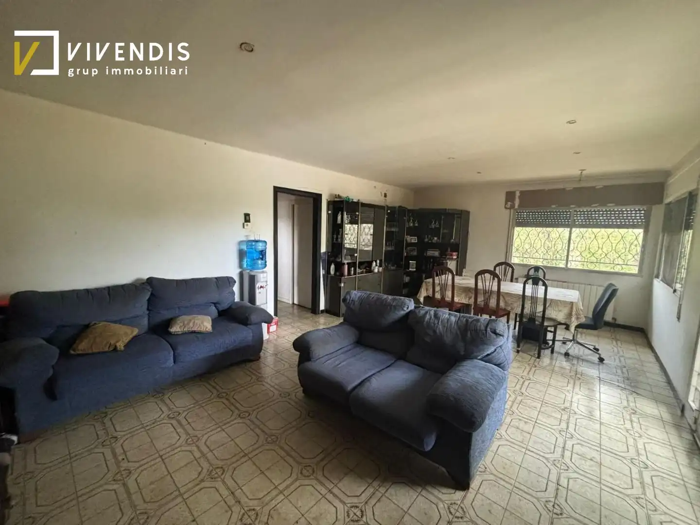 Sala de estar de Casa o chalet en venta en Lleida con Aire acondicionado, Calefacción y Jardín privado