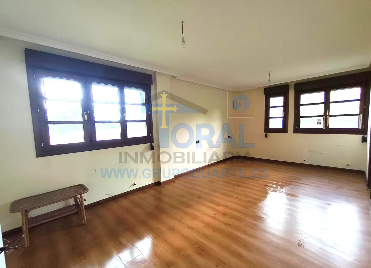 Sala d'estar de Casa o xalet en venda en Nava amb Jardí privat i Terrassa
