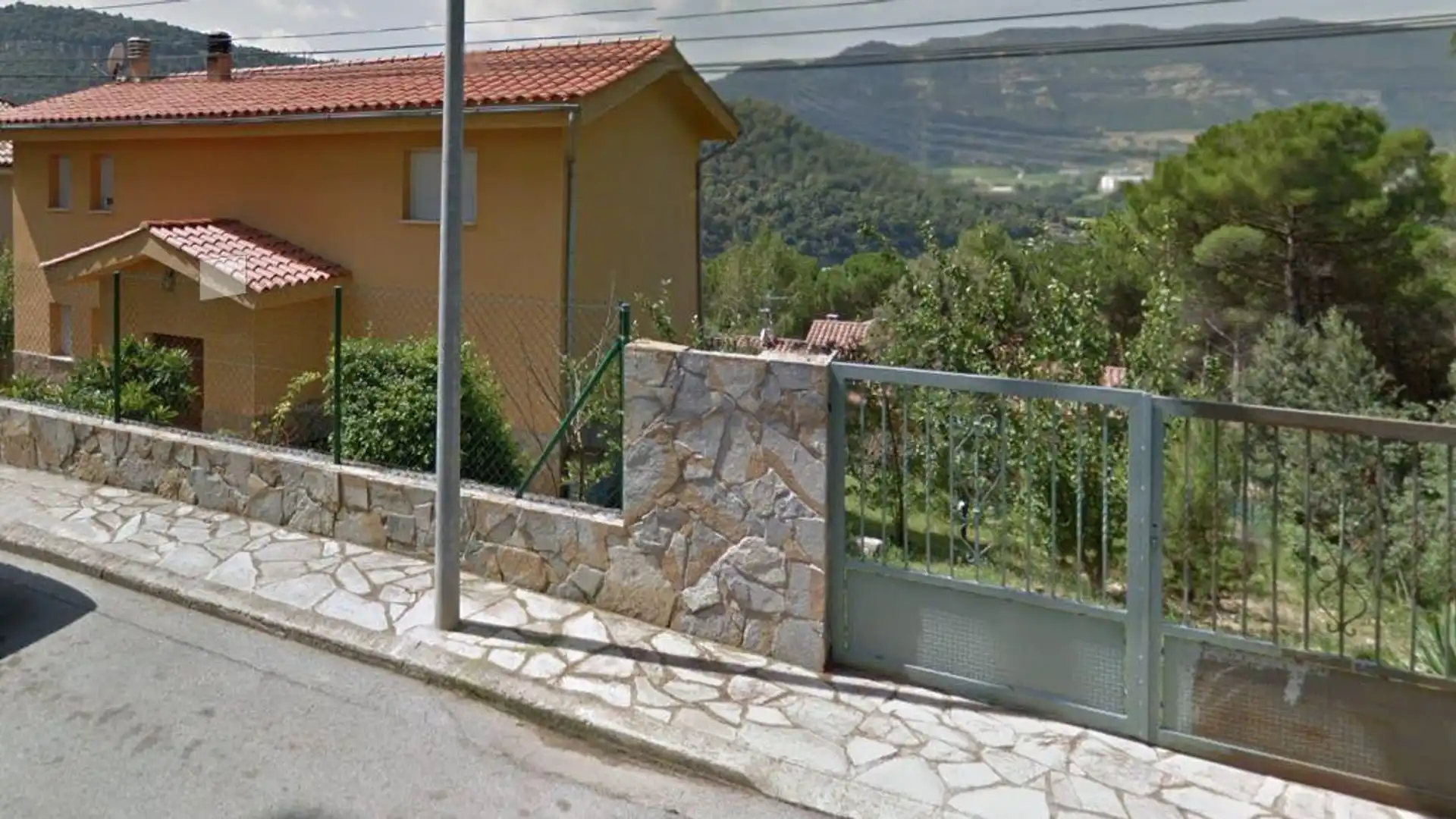 Vista exterior de Casa o chalet en venta en Seva