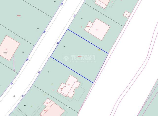 Terreno residencial en Venta en Valdeaveruelo