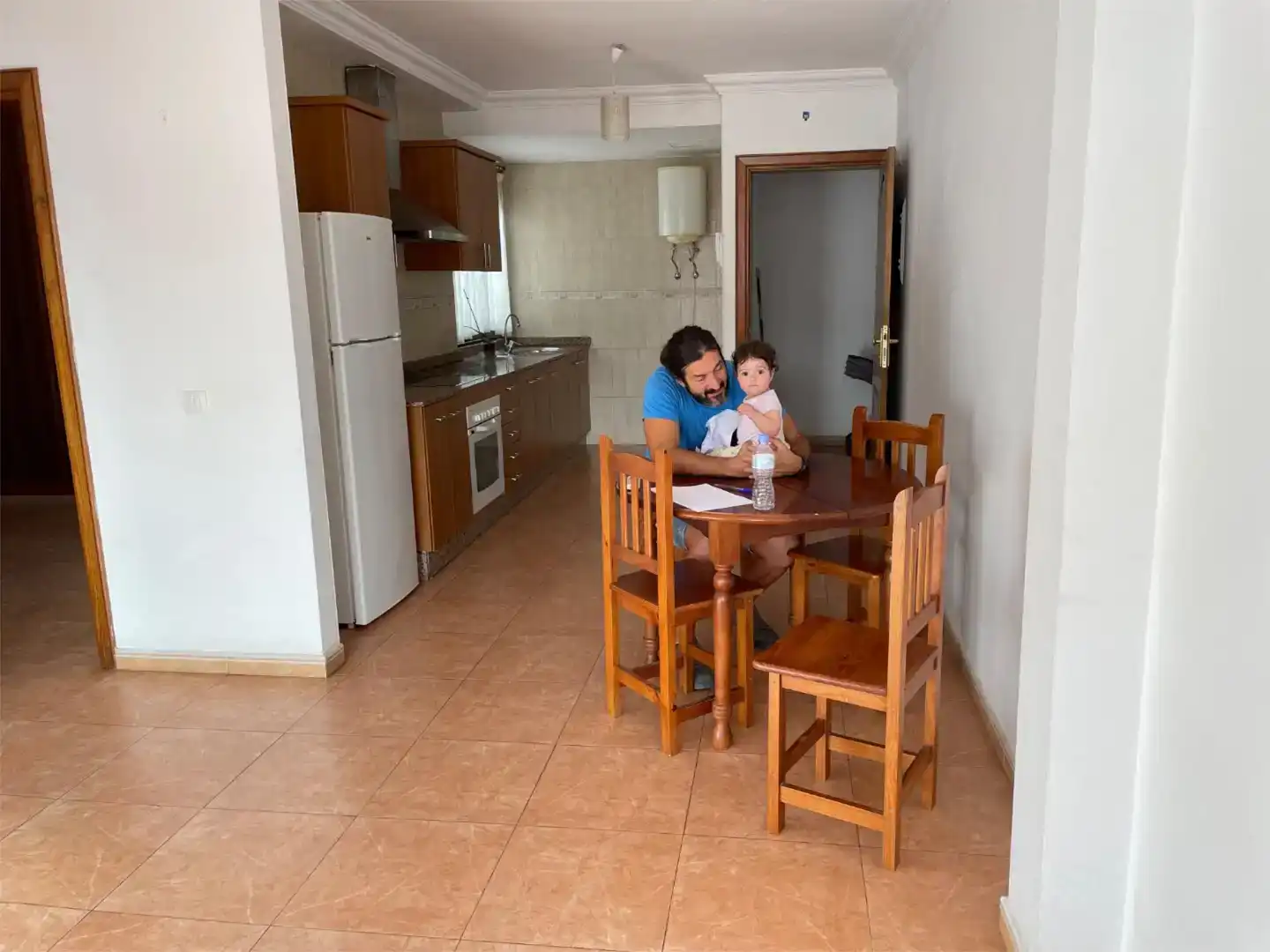 Vista exterior de Piso en venta en Arrecife con Aire acondicionado