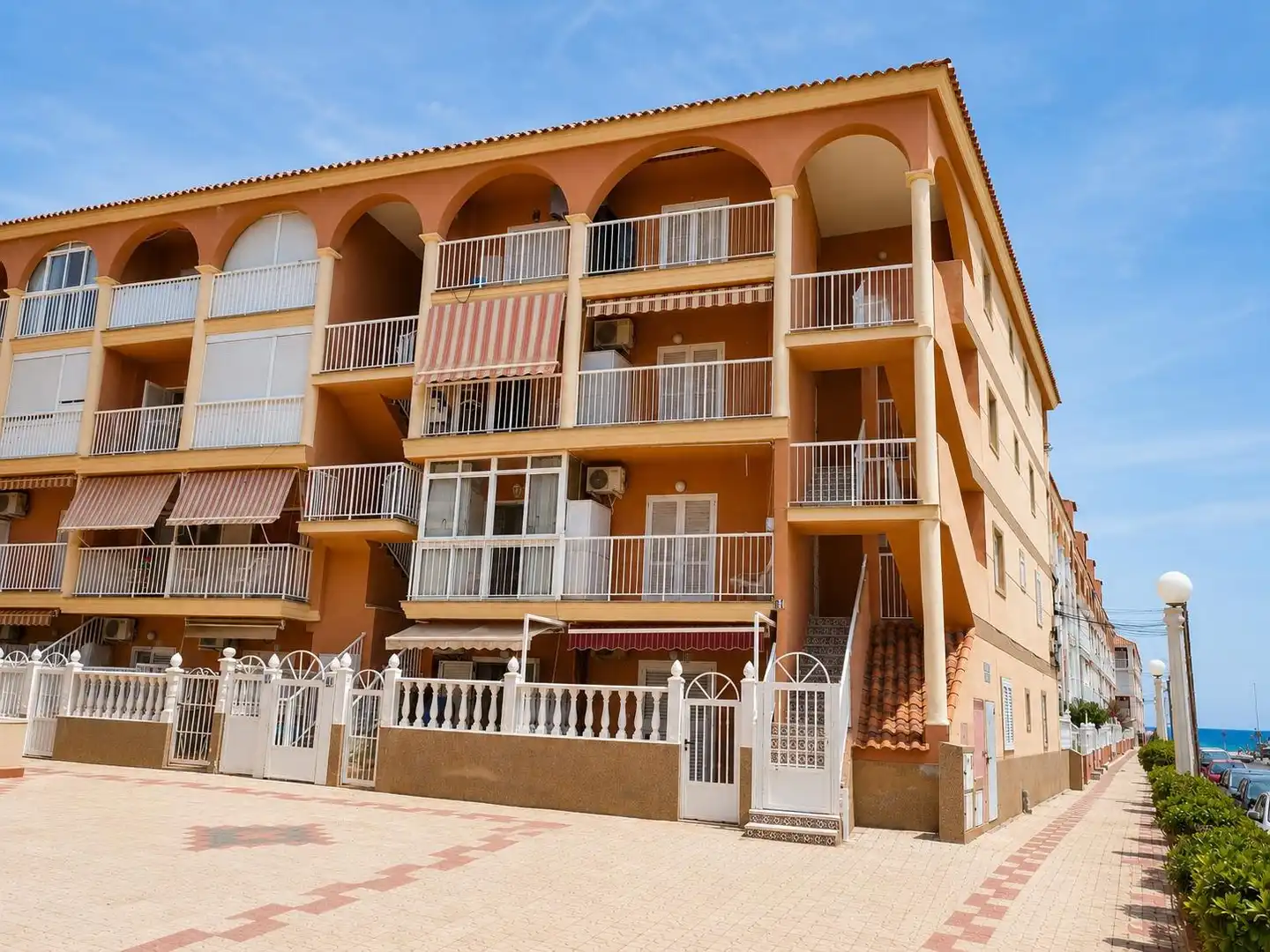 Apartament amb piscina en venda a Calle Calle Puerto Romano, imagen 2