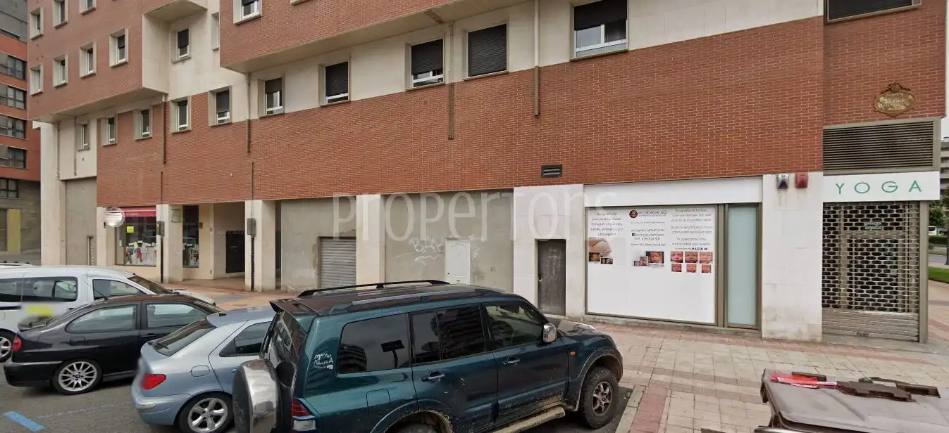 Exterior view of Commercial properties for rent in Lasesarre