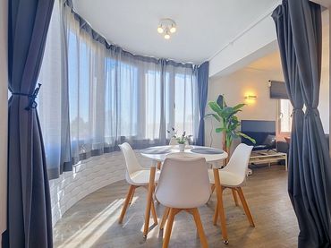 Appartement compact avec piscine à vendre à Carrer Òliba 70