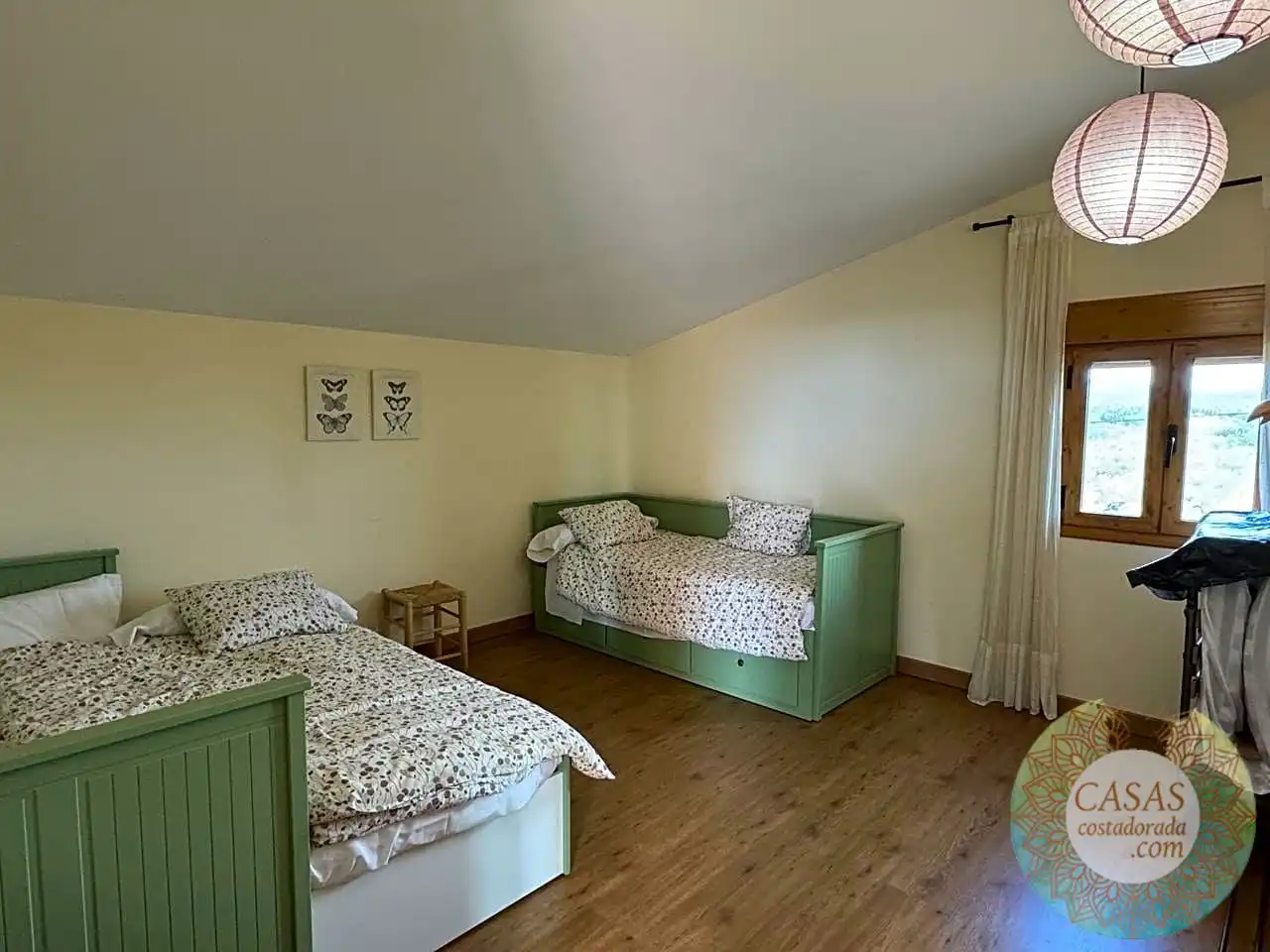 Country house with pool for sale in Camarles, imagen 25