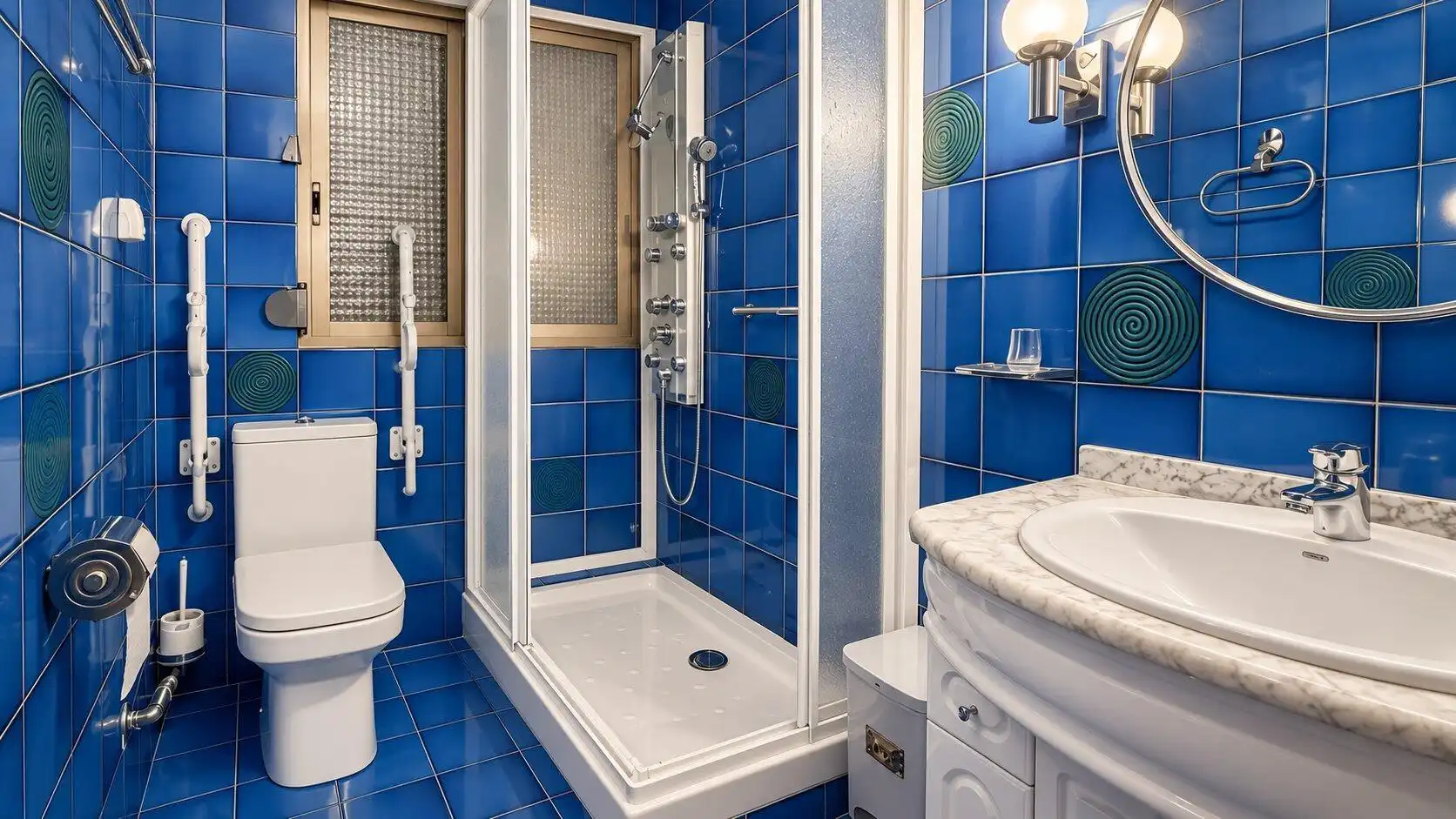 Piso con terraza en venta en Extramurs, imagen 53