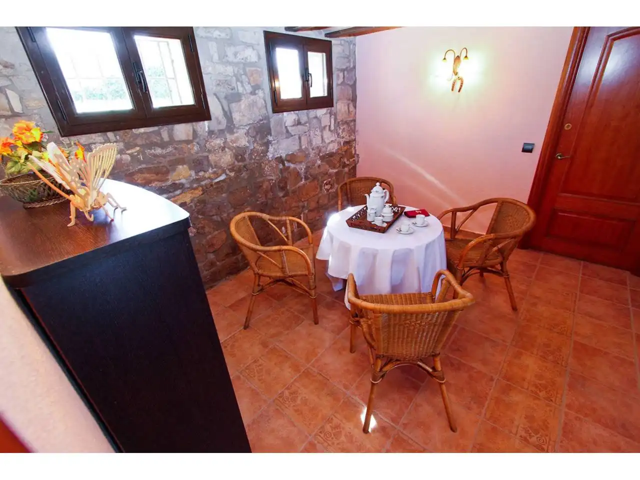 Finca rústica en venta en Forès con Calefacción, Jardín privado y Terraza
