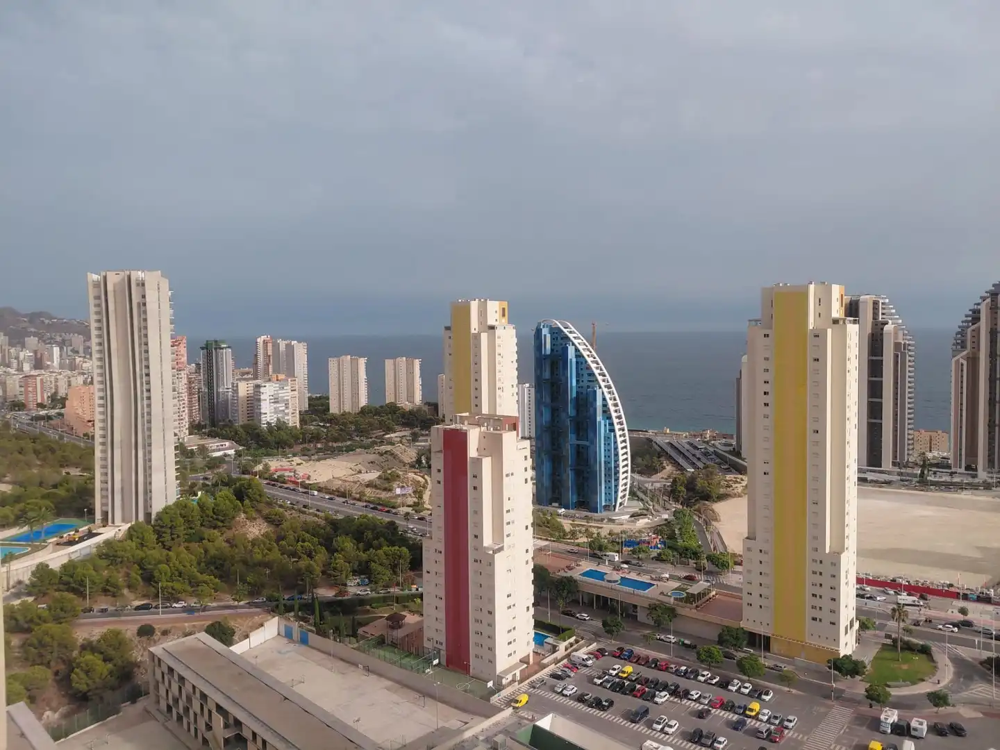 Apartment with pool for sale in Via Parque, imagen 37