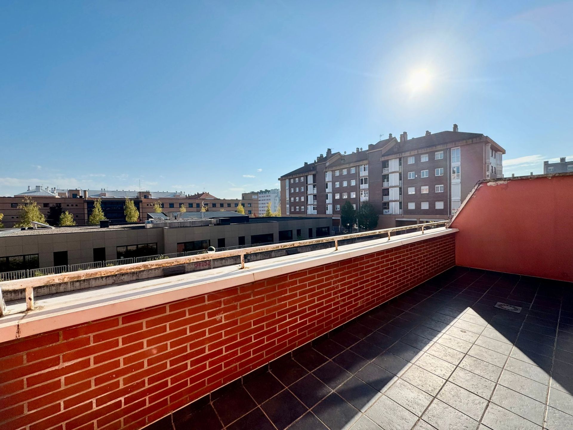 Terrassa de Pis en venda en Vitoria - Gasteiz amb Terrassa i Traster